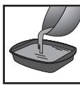 TEFAL KD8501 - Non-stick aluminium mould - 2