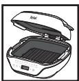 TEFAL KD8501 - Model za pito s pekačem - 1