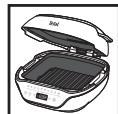 TEFAL KD8501 - Cepsanas paplate maizei un briosam - 1