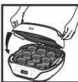 TEFAL KD8501 - Automatisch en handmatig - 4
