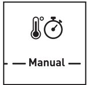 TEFAL KD8501 - Manualas programmas izmantošana - 1