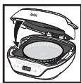 TEFAL KD8501 - Taartvorm met bakplaat - 5