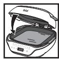 TEFAL KD8501 - Non-stick aluminium mould - 5