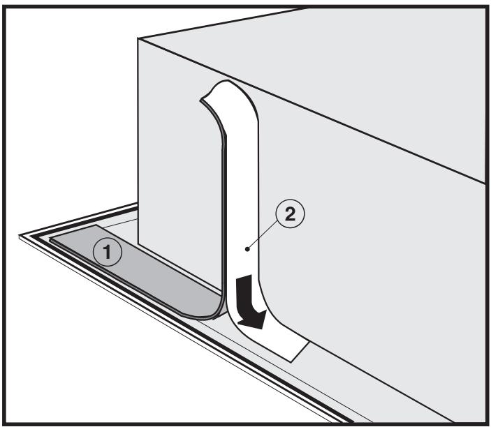 MIELE CT400Y - Installation de l'appareil - 1