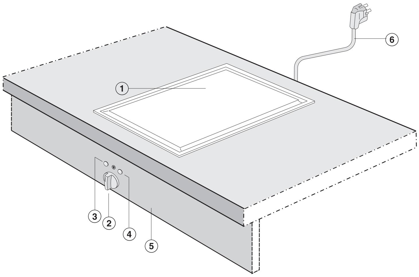 MIELE CT400Y - Table des matières - 1
