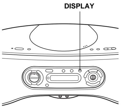 SONY ZS-SN10 - Utilisation de la fenêtre d'affichage - 1