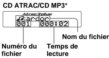 SONY ZS-SN10 - Lecture d'un CD - 8