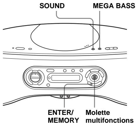 SONY ZS-SN10 - Selection du championore - 1