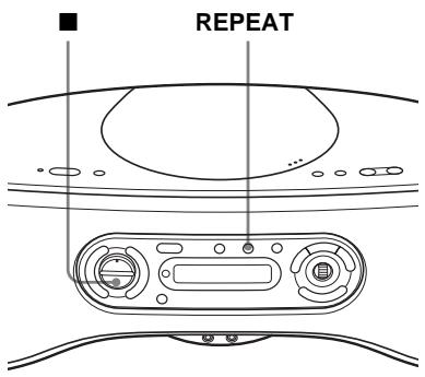 SONY ZS-SN10 - Lecture repétée de pistes (Lecture repétée) - 1