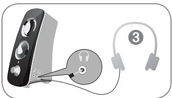 LOGITECH Z323 - Merci! - 3