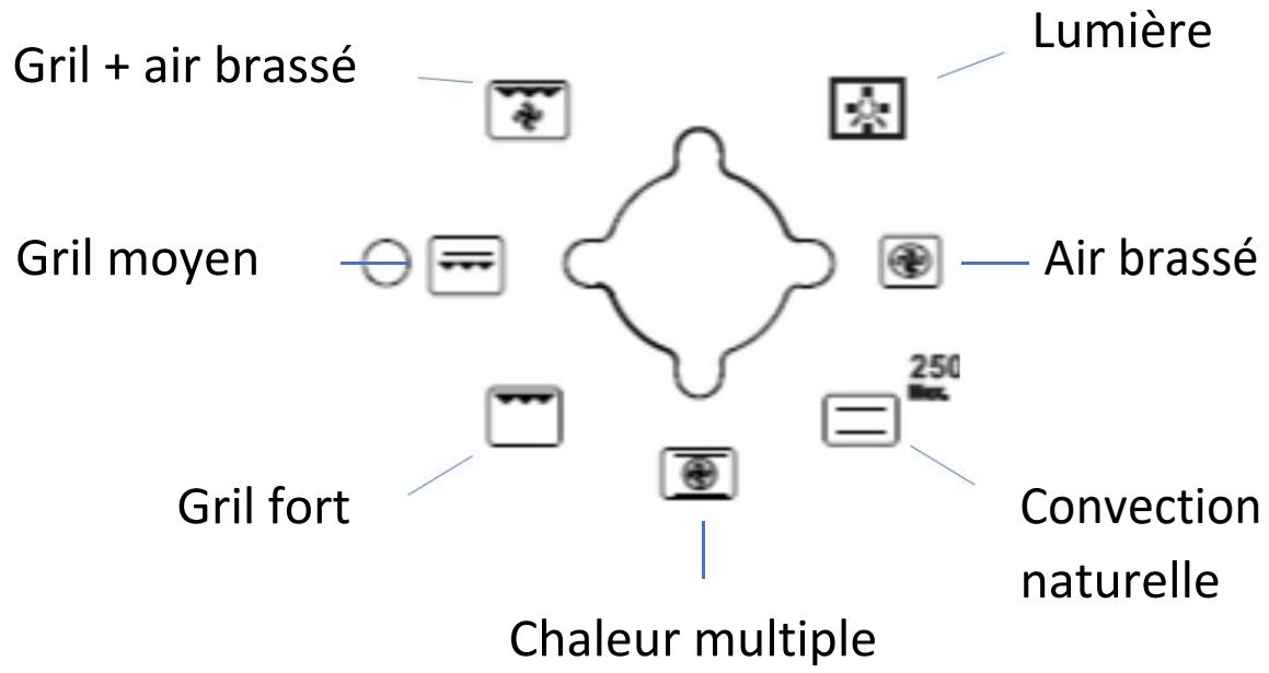 TRIOMPH TFM855IX - Thermostat de sécurité - 1