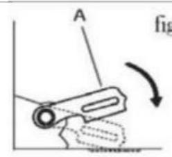 TRIOMPH TFM855IX - Enlever la porte - 2