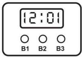 TRIOMPH TFM855IX - Thermostat de sécurité - 3