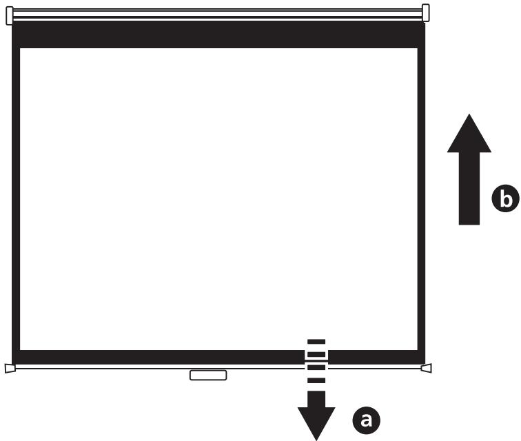 ACER ECRAN m87-SO1MW - Acer Projection Screen User Guide - 2