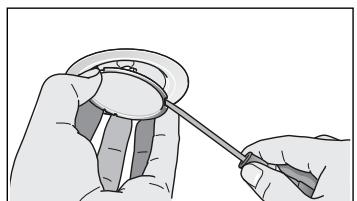 NEFF D49ED52X0 - Changer les ampoules halogène - 1