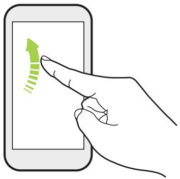 HTC U1164G0 - Effleurer - 1