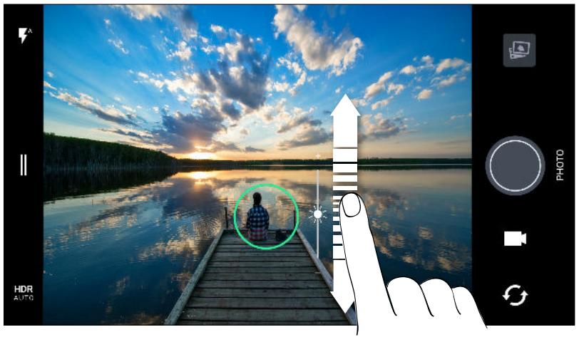 HTC U1164G0 - Prendre une photo - 1