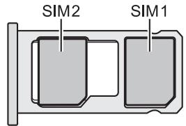 HTC U1164G0 - Insertion de la carte microSD - 2