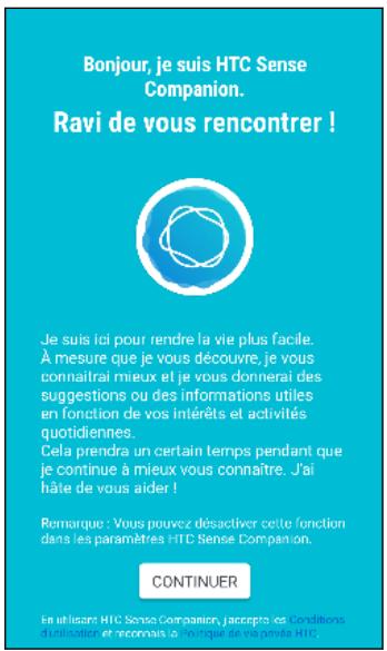 HTC U1164G0 - HTC Sense Companion - 1