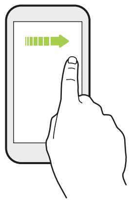 HTC U1164G0 - Glisser - 1