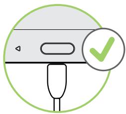 HTC U1164G0 - Charger la batterie - 3