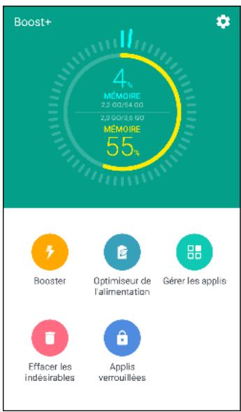 HTC U1164G0 - Boost+ - 1