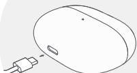 Xiaomi Redmi Buds 3 Lite - Mise en charge - 2