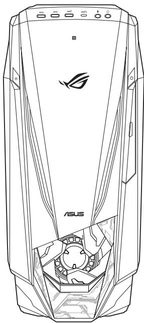 ASUS GT51CA-FROO8T4217438 - Manuel de l'utilisateur - 1