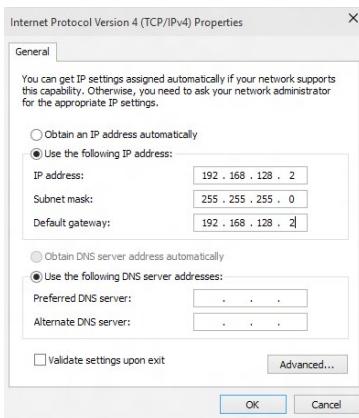 ASUS GT51CA-FROO8T4217438 - Pour configurer une connexion réseau à adresse IP fixe : - 1