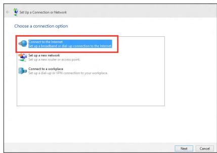 ASUS GT51CA-FROO8T4217438 - Configurer une connexion réseau PPoE ou à adresse IP dynamique Pour configurer une connexion réseau PPoE ou à adresse IP dynamique : - 4