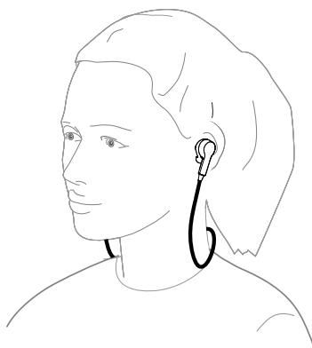 JABRA SPORT COACH WL - INSTRUCTIONS DE PORT - 1