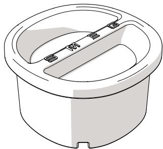 SMEG BLFO1PREU - Bouchon doseur (1) - 1