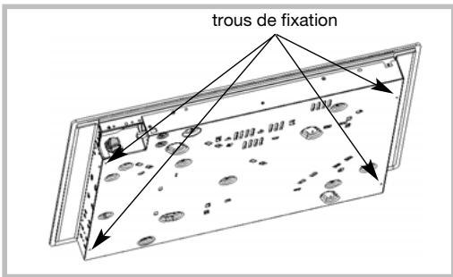 SAUTER STI 63/1 XF1 INOX - Au-dessus d'un MEUBLE VIDE ou TIROIR (fig. 1). - 2