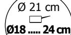 SAUTER STI 63/1 XF1 INOX - Multiples récipients - 2