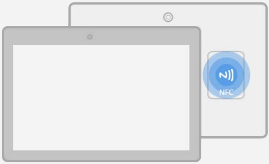 LENOVO TAB3 10 PLUS - NFC (near field communications, communications en champ proche) - 1