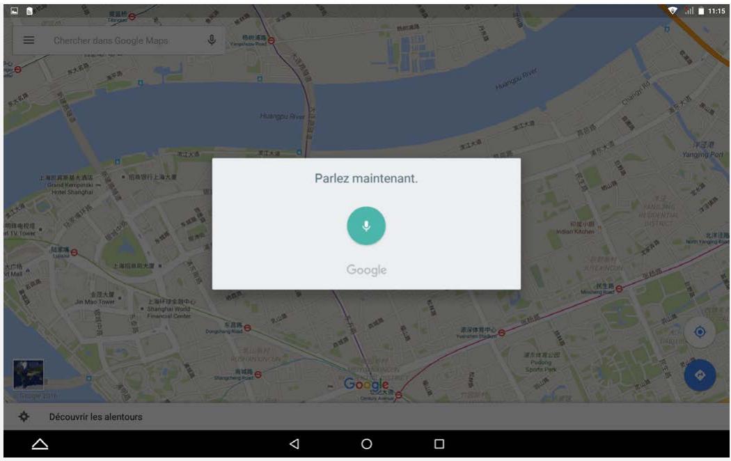 LENOVO TAB3 10 PLUS - Recherche d'un emplacement. - 3