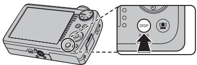 FUJIFILM F80 EXR - Mode silence - 1
