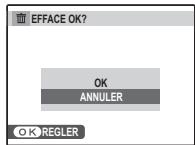 FUJIFILM F80 EXR - Suppression de photos - 2