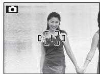 FUJIFILM F80 EXR - Verrouillage de la mise au point - 1