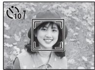 FUJIFILM F80 EXR - Detection des visages - 1