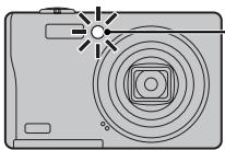 FUJIFILM F80 EXR - L'illuminateur d'assistance de mise au point automatique - 1