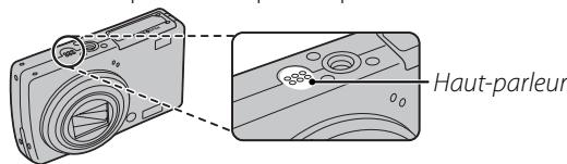 FUJIFILM F80 EXR - Attention - 1