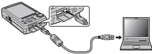FUJIFILM F80 EXR - Attention - 1