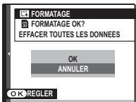 FUJIFILM F80 EXR - FORMATAGE - 1