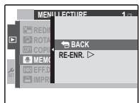 FUJIFILM F80 EXR - Remarques - 1