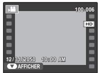 FUJIFILM F80 EXR - Remarque - 1