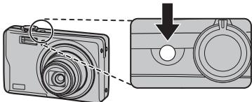 FUJIFILM F80 EXR - Mode de prise de vue - 1