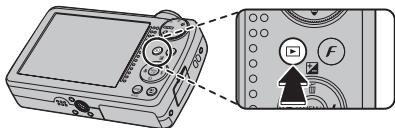 FUJIFILM F80 EXR - Mode lecture - 1
