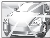 FUJIFILM F80 EXR - Mise au point automatique - 1