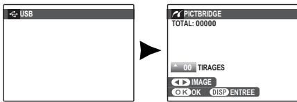 FUJIFILM F80 EXR - Raccordement de l'appareil photo - 2